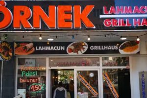 Örnek Lahmacun Grillhaus