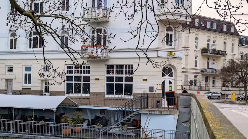 Oro Bergedorf | Restaurant