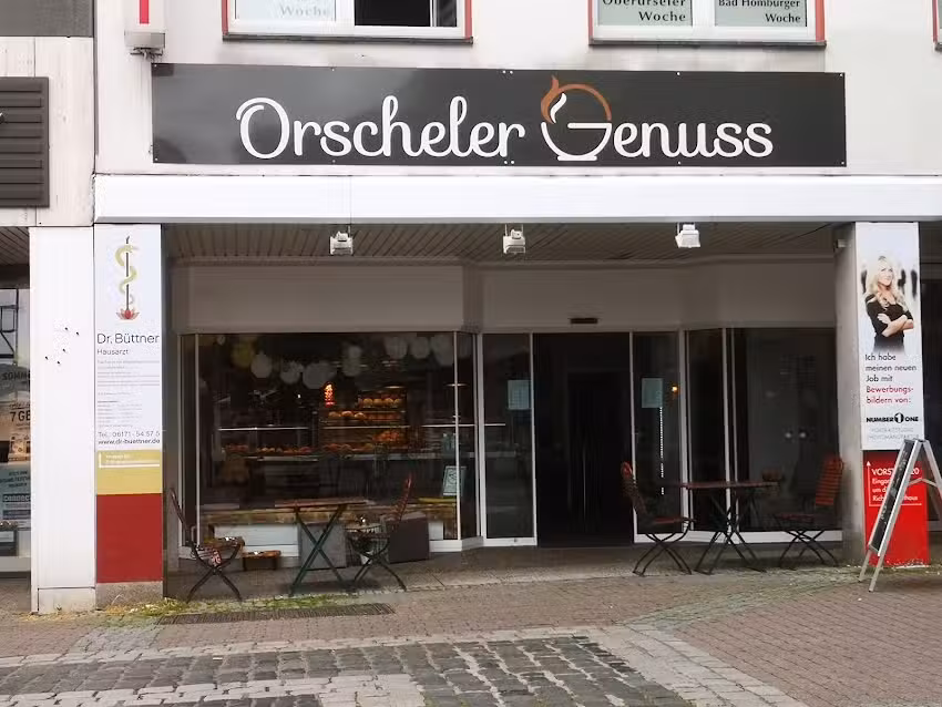 Orscheler Genuss