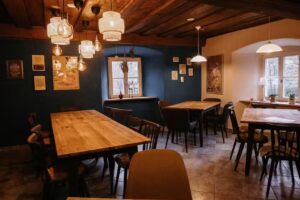 Ortsrichter Caf&eacute; & Bistro