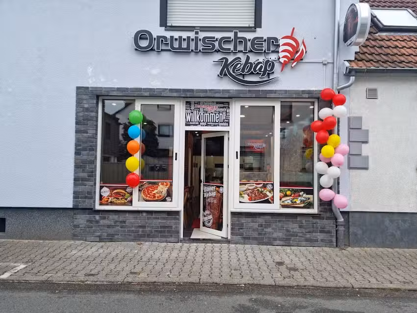 Orwischer Kebab