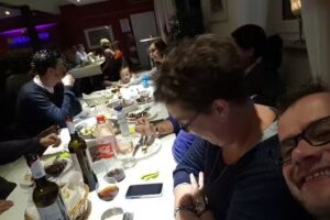 Os Jovens Portugiesische Taverne