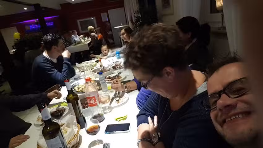 Os Jovens Portugiesische Taverne