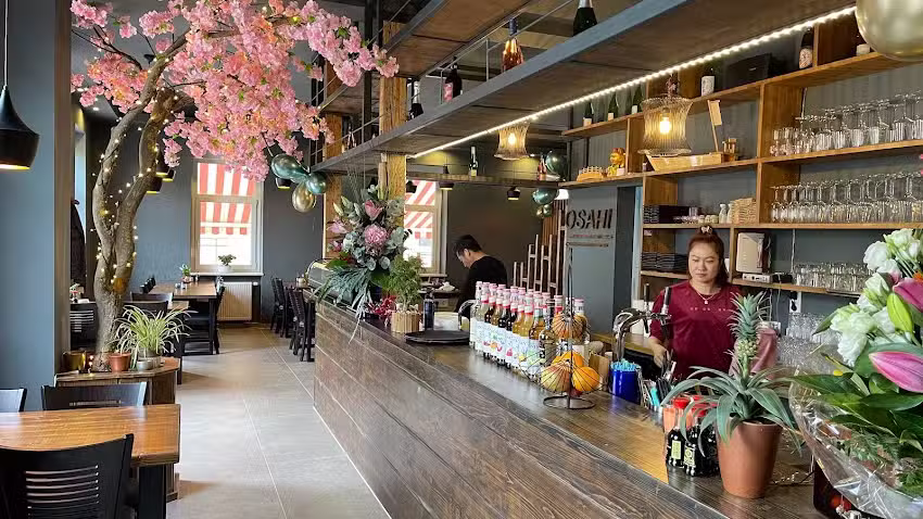 Osahi Sushi &ndash; Modern Kitchen & More