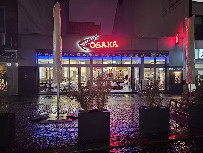 Osaka Bremen