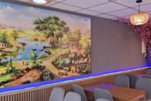 Osaka Restaurant