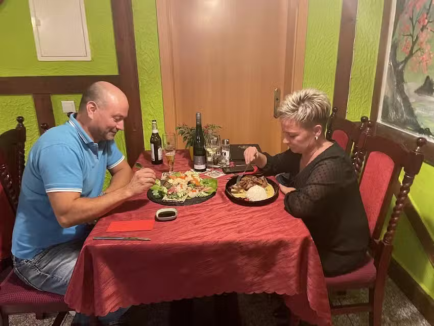 Osaka Sushi & Asia K&uuml;che