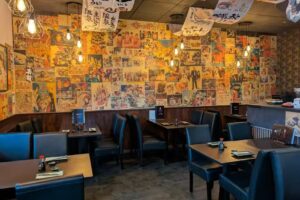 Osaka Sushi & Grill