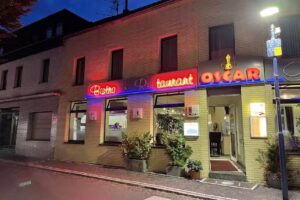 Oscar Bistro, Restaurant, Grillhaus
