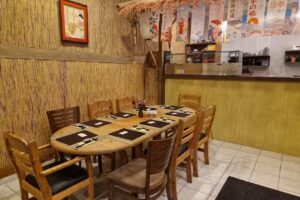 Oshan Sushi & Noodles
