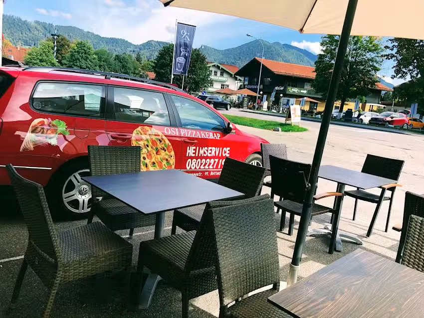 OSI Caf&eacute; Bar / Pizza Kebap