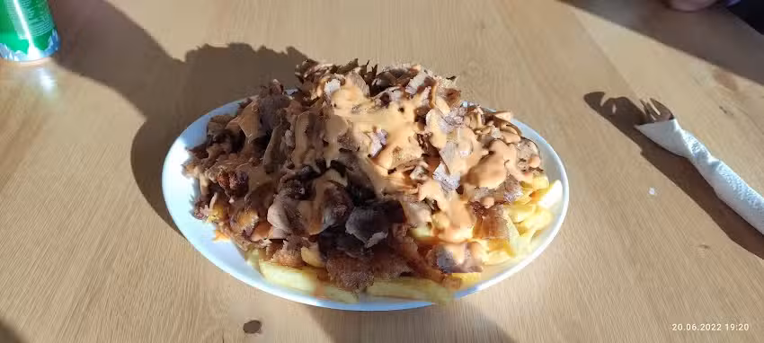 Oska&rsquo;s Chilli &ndash; &Ouml;zkan Koc