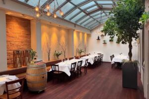 Oskar Restaurant u. Vinothek