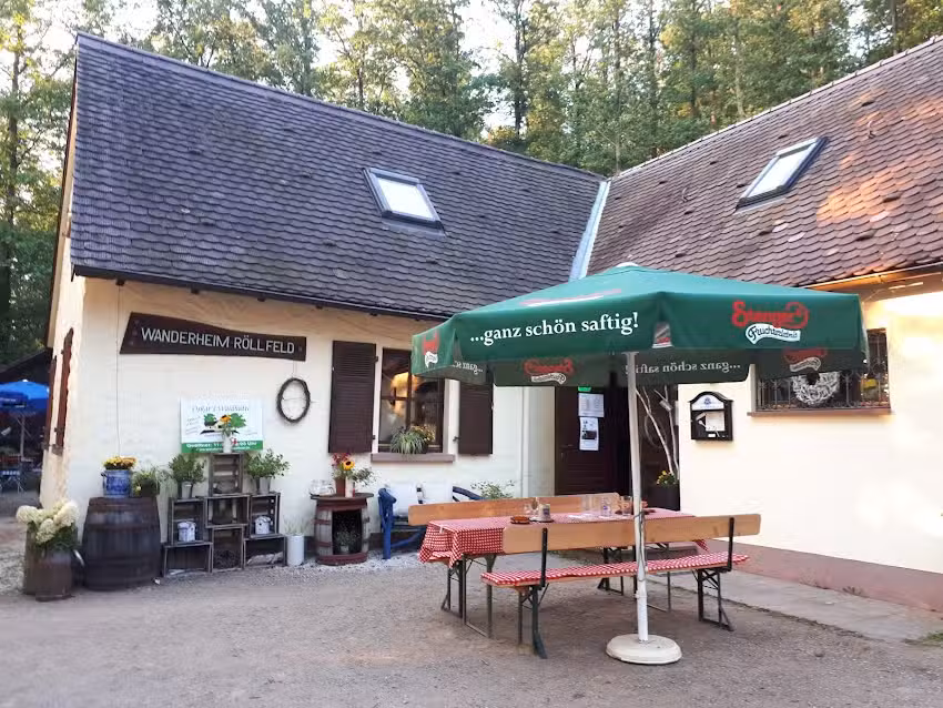 Oskar&rsquo;s Waldh&uuml;tte