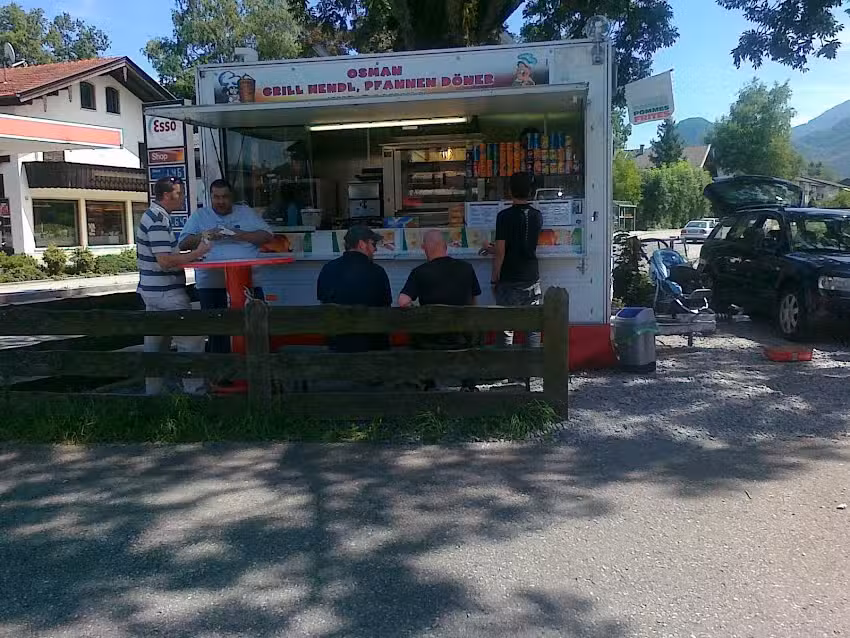 Osman Imbiss Brannenburg