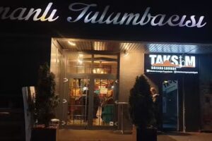 Osmanlı Tulumbacısı Cafe & Restaurant