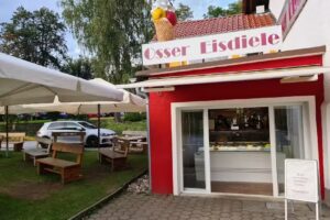 Osser-Eisdiele