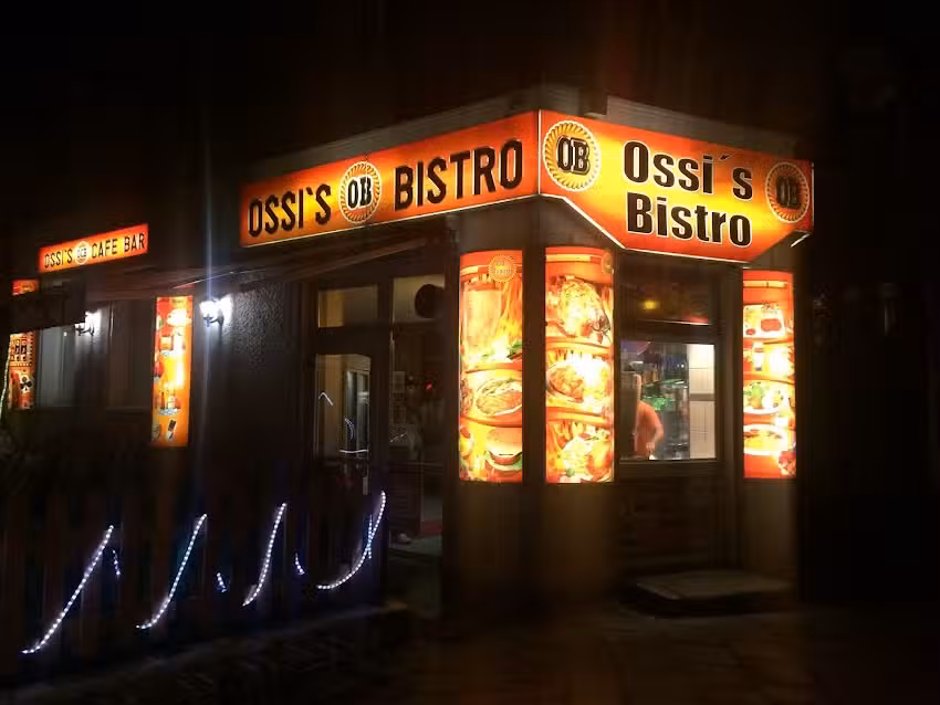 Ossi’s Bistro