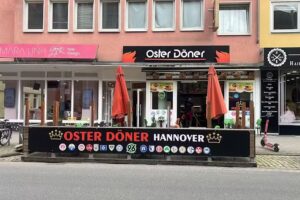 Oster D&ouml;ner