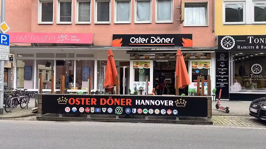 Oster D&ouml;ner