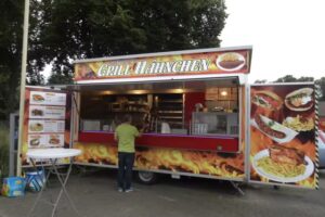 Osterholzer Grill Hähnchen