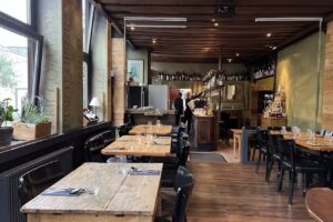 OSTERIA