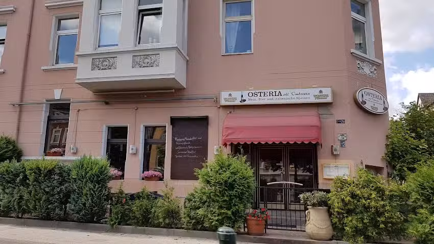 Osteria all Ombretta