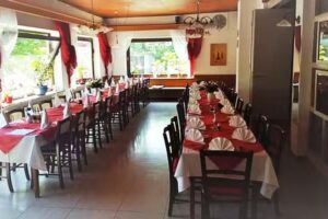 Osteria am Huberberg