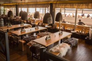 Osteria bei Peci