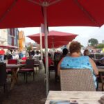 Osteria bei Peci