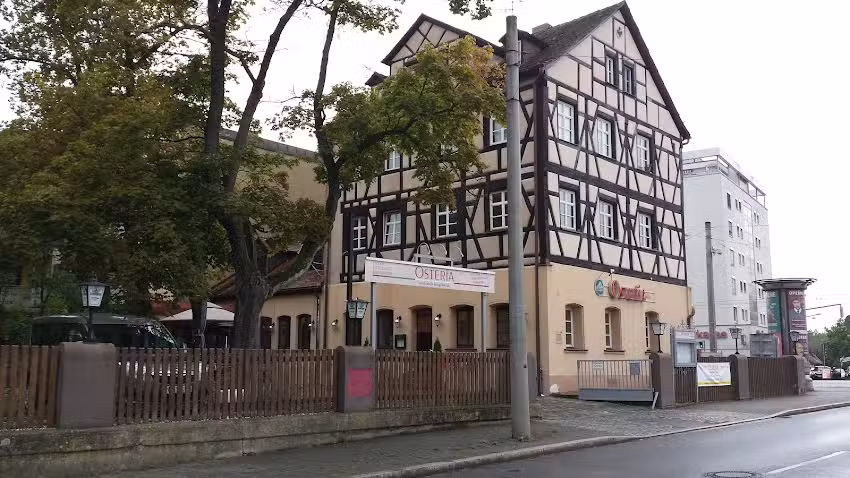 Osteria BellaVista M&ouml;geldorf