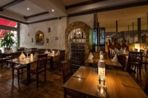 Osteria Caruso