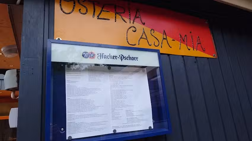 Osteria Casa-Mia