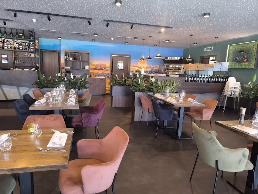 Osteria Coppola Ludwigsfelde
