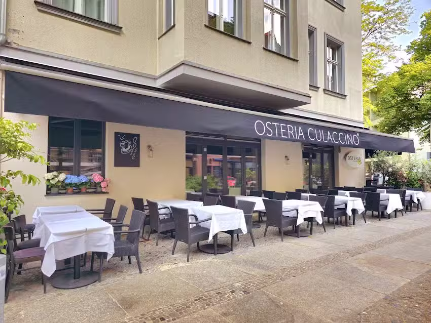 Osteria Culaccino