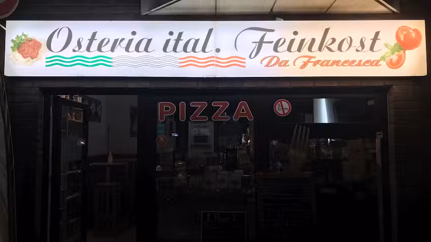 Osteria da Francesca