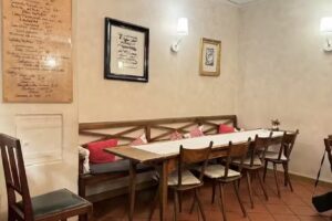 Osteria da gino