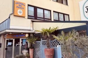 Osteria da Paolo
