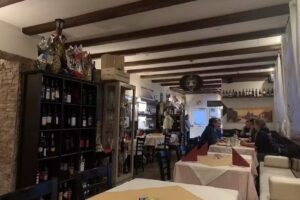 Osteria dagli artisti