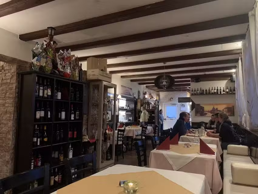 Osteria dagli artisti
