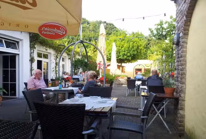 Osteria del Corso &ndash; Bergisch Gladbach