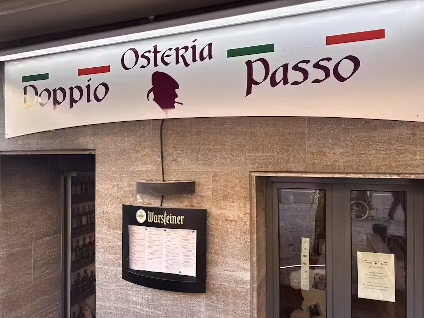 Osteria Doppio Passo