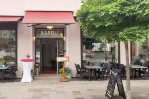 Osteria e Pizzeria Napoli
