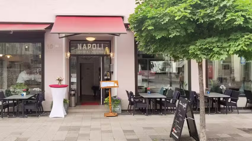 Osteria e Pizzeria Napoli