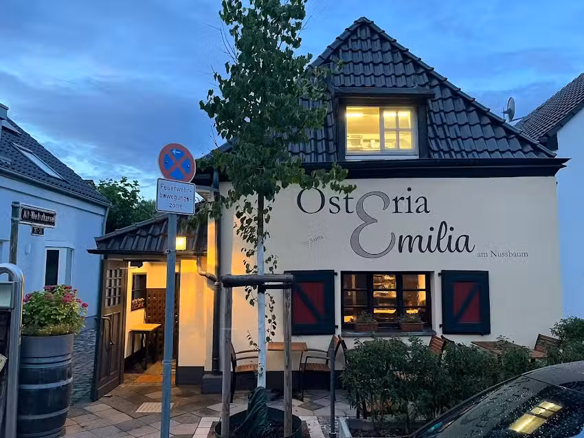Osteria Emilia