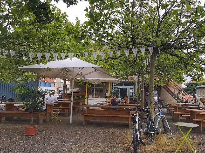 Osteria Ferropolis | Lokal &ndash; Caf&eacute; &ndash; Catering