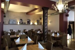 Osteria La Baia M&uuml;nchen