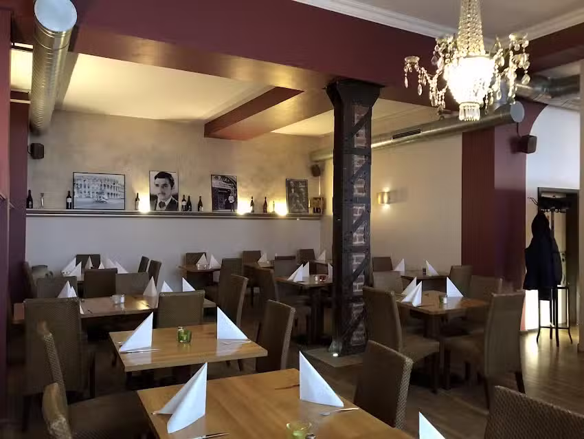 Osteria La Baia M&uuml;nchen
