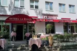 Osteria la Puglia
