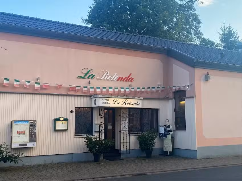 Osteria La- Rotonda Restaurante Inh. Leggieri